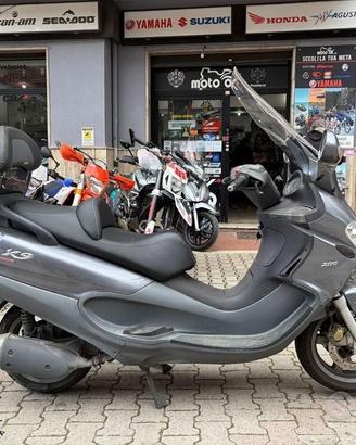 PIAGGIO X9 200 Evolution