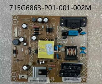 Scheda di alimentazione 715G6863-P01-001-002M