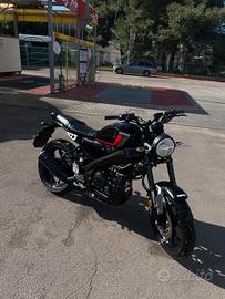 Yamaha XSR 125