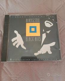 CD Black& Souls Black Hits 