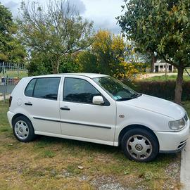 Auto vw polo