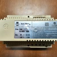 Alimentatore citofono Urmet sch. 786/1A