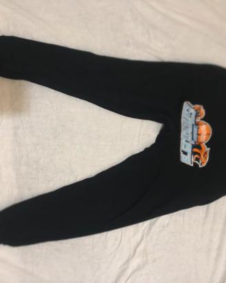 pantaloni neri TRAPSTAR