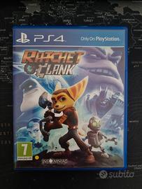 Ratchet & Clank PS4 ITA