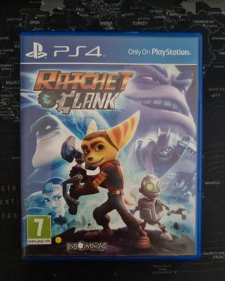 Ratchet & Clank PS4 ITA