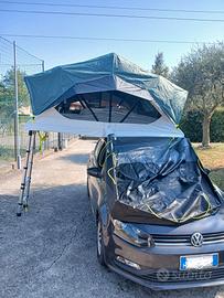 Tenda da tetto Decathlon MH500