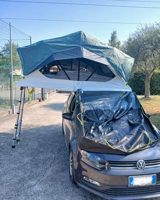 Tenda da tetto Decathlon MH500