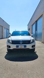 Volkswagen Tiguan 2.0 TDI 4 Motion 140CV
