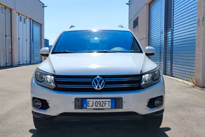 Volkswagen Tiguan 2.0 TDI 4 Motion 140CV