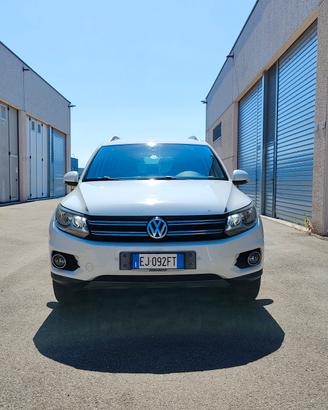 Volkswagen Tiguan 2.0 TDI 4 Motion 140CV