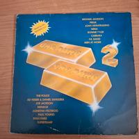 Vinile 33 Giri LP "ORO PURO 2" artisti vari