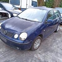 Ricambi Volkswagen POLO 9N 5 PORTE 1.4 TDI - AMF
