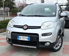 Fiat Panda 1.3 MJT 75CV 4x4