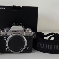 Fujifilm XT4