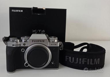 Fujifilm XT4