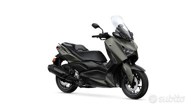 Yamaha X-Max 300