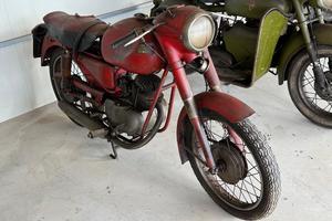 Ducati TV 125 testone