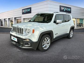 Jeep Renegade 1.4 MAir 140cv Limited