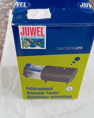 Alimentatore per acquario