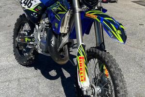Yamaha YZ 125 - 2017