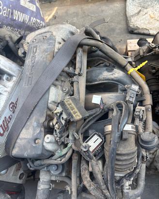 MOTORE SUZUKI SWIFT 1.3 BENZINA SIGLA:M13A
