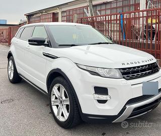 Land rover - range rover evoque