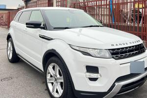 Land rover - range rover evoque