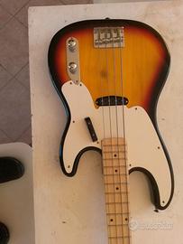 basso modello STING ,mai usato