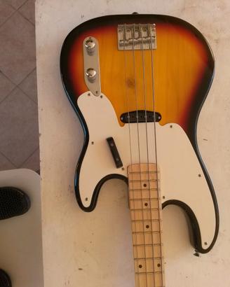 basso modello STING ,mai usato