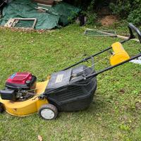 Tagliaerba con motore Honda GCV 135 4,5 cv