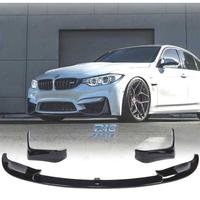 SPOILER LIP ANTERIORE BMW F80 M3 F82 F83 M4 LOOK M