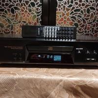 Sony CDP-XE370 Lettore Cd Player - Laser Nuovo