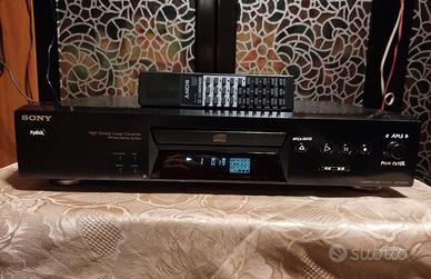 Sony CDP-XE370 Lettore Cd Player - Laser Nuovo