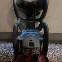 Seggiolino bici universali