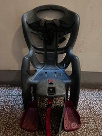 Seggiolino bici universali