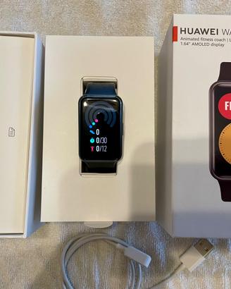 Smart watch FIT HUAWEI 1.64”