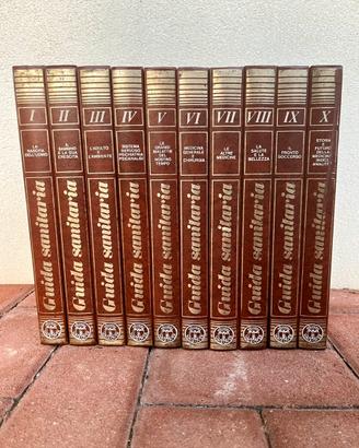 Enciclopedia - Guida sanitaria
