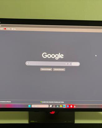 Monitor ASUS ROG Strix OLED XG27AQDNG 360 hz