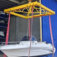 Barca An Marine 500 + Mercury 40/60