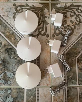 TP Link Deco M5 3 pack