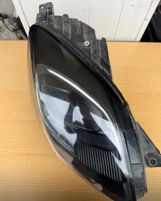 Faro ford puma 2022 Dx