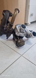  turbina alfa 147 geometria variabile 
