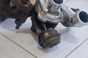  turbina alfa 147 geometria variabile 