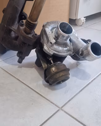  turbina alfa 147 geometria variabile 
