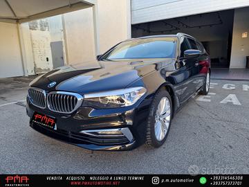 BMW 520d Touring Luxury Tetto Iva esposta
