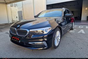 BMW 520d Touring Luxury Tetto Iva esposta
