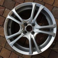 Cerchi in lega GMP 16 " NUOVI fiat grande punto