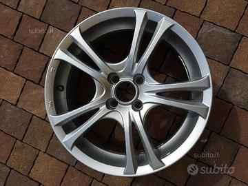 Cerchi in lega GMP 16 " NUOVI fiat grande punto