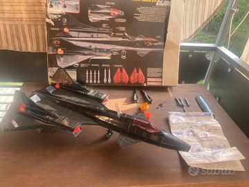 Gi joe raven 1986 raro vintage