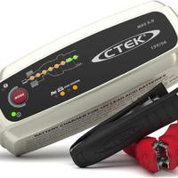 CTEK MXS 5.0 12V 5A Battery Charger with Built-in